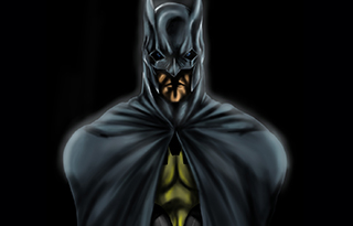 Batman Digital Art Digital Artwork