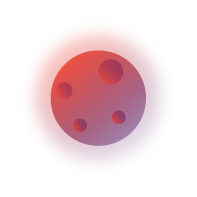 Planet Orange